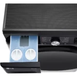 Lave linge séchant hublot LG F164R78BSTA – Image 6