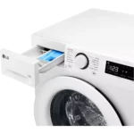 Lave linge hublot LG F14R35WHS – Image 9