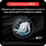 Lave linge hublot LG F14R35WHS – Image 16