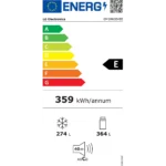 Réfrigérateur multi portes LG GMG960EVEE INSTAVIEW – Image 12