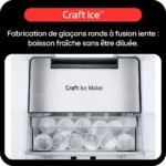 Réfrigérateur multi portes LG GMG960EVEE INSTAVIEW – Image 5