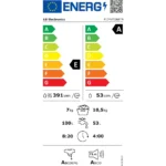 Lave linge séchant hublot LG F174V72BSTA – Image 6