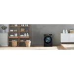 Lave linge séchant hublot LG F174V72BSTA – Image 12