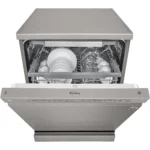 Lave vaisselle 60 cm LG DF365FPS TrueSteam – Image 6