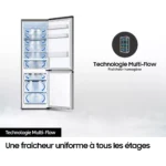 Réfrigérateur combiné SAMSUNG RB38C600DSA – Image 7