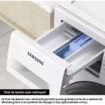 Lave linge hublot SAMSUNG WW80CGC04DAH Bespoke AI – Image 15