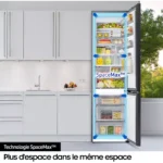 Réfrigérateur combiné SAMSUNG RB34C6B0EAP – Image 16