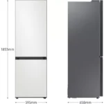 Réfrigérateur combiné SAMSUNG RB34C6B0EAP – Image 10