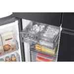 Réfrigérateur multi portes SAMSUNG RF65DG9H0EB1 family hub avec AI vision – Image 11
