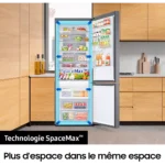 Réfrigérateur combiné SAMSUNG RB50DG602ES9 – Image 17
