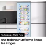 Réfrigérateur combiné SAMSUNG RB50DG602ES9 – Image 18