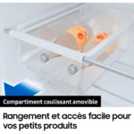 Réfrigérateur combiné SAMSUNG RB50DG602ES9 – Image 5