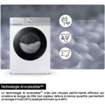 Lave linge hublot SAMSUNG WW11DB7B94GE Bespoke AI – Image 6