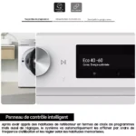 Lave linge hublot SAMSUNG WW11DB7B94GE Bespoke AI – Image 17