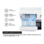 Lave linge hublot SAMSUNG WW11DB7B94GE Bespoke AI – Image 5