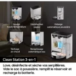 Aspirateur robot SAMSUNG Jet Bot Combo AI VR7MD97A14G – Image 4