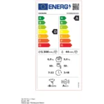 Lave linge séchant hublot SAMSUNG WD90DG5B15BH – Image 5
