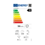 Lave linge hublot LG F20F12BST – Image 10