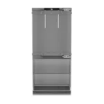 Réfrigérateur combiné encastrable LIEBHERR ECBNe8870 BioFresh – Image 2