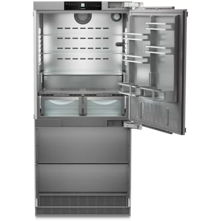Réfrigérateur combiné encastrable LIEBHERR ECBNe8870 BioFresh
