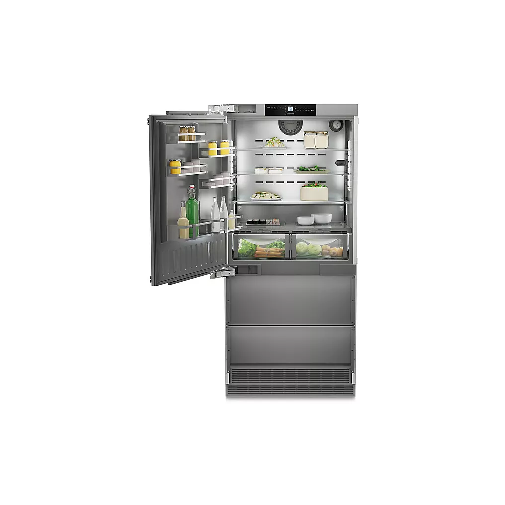 9005382271070_h_f_l_0 Réfrigérateur combiné encastrable LIEBHERR ECBNe8871 BioFresh