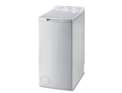 Lave linge top INDESIT BTWCL50300FR/N