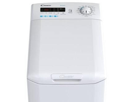 Lave linge top HAIER RTXSG 26TME/1-47