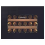 Cave à vin encastrable LIEBHERR WKEgb582-21