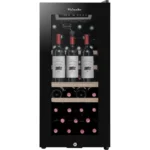 Cave à vin de service LA SOMMELIERE LS38BLACK