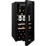 Cave à vin de service LA SOMMELIERE LS38BLACK – Image 6