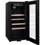 Cave à vin de service LA SOMMELIERE LS38BLACK – Image 5