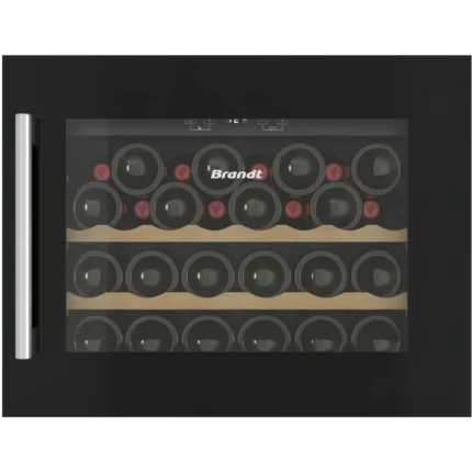 Cave à vin de service BRANDT BIW28FB