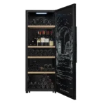 Cave à vin vieillissement CLIMADIFF GARDE200D