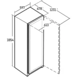 Cave à vin polyvalente LIEBHERR WPgbi5283 – Image 3