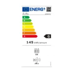 Cave à vin encastrable LE CHAI LBN590POV – Image 2