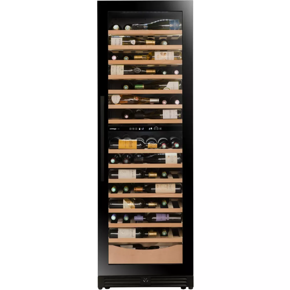 D-10188 Cave à vin encastrable AVINTAGE AVI110DZB1