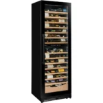 Cave à vin encastrable AVINTAGE AVI110DZB1 – Image 9