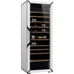 Cave à vin polyvalente GOGUETTE GMSL3TGDWHSCE01