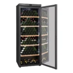 Cave à vin polyvalente LA SOMMELIERE VIP330VBLACK – Image 11