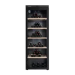 Cave à vin polyvalente LA SOMMELIERE VIP330VBLACK – Image 6