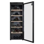 Cave à vin polyvalente LA SOMMELIERE VIP330VBLACK – Image 5