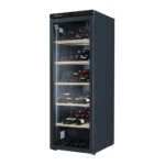 Cave à vin polyvalente LA SOMMELIERE VIP330VBLACK – Image 4