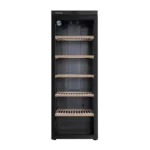 Cave à vin polyvalente LA SOMMELIERE VIP330VBLACK – Image 3