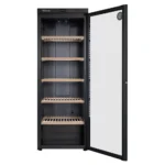 Cave à vin polyvalente LA SOMMELIERE VIP330VBLACK – Image 2