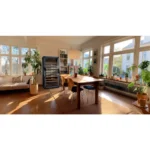 Cave à vin polyvalente GOGUETTE GMSM3TGDBLSCE01 – Image 12