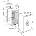 Congélateur encastrable LIEBHERR SIFNdi4155-22 – Image 2