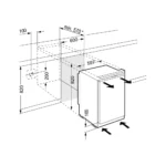 Congélateur encastrable LIEBHERR UG1211-26 – Image 2