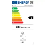Congélateur encastrable ELECTROLUX KUT6NE18S – Image 2