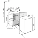 Congélateur top LIEBHERR IFSd3904-22 – Image 7