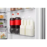 Congélateur armoire HISENSE FT500N4AIE réversible en réfrigérateur – Image 2